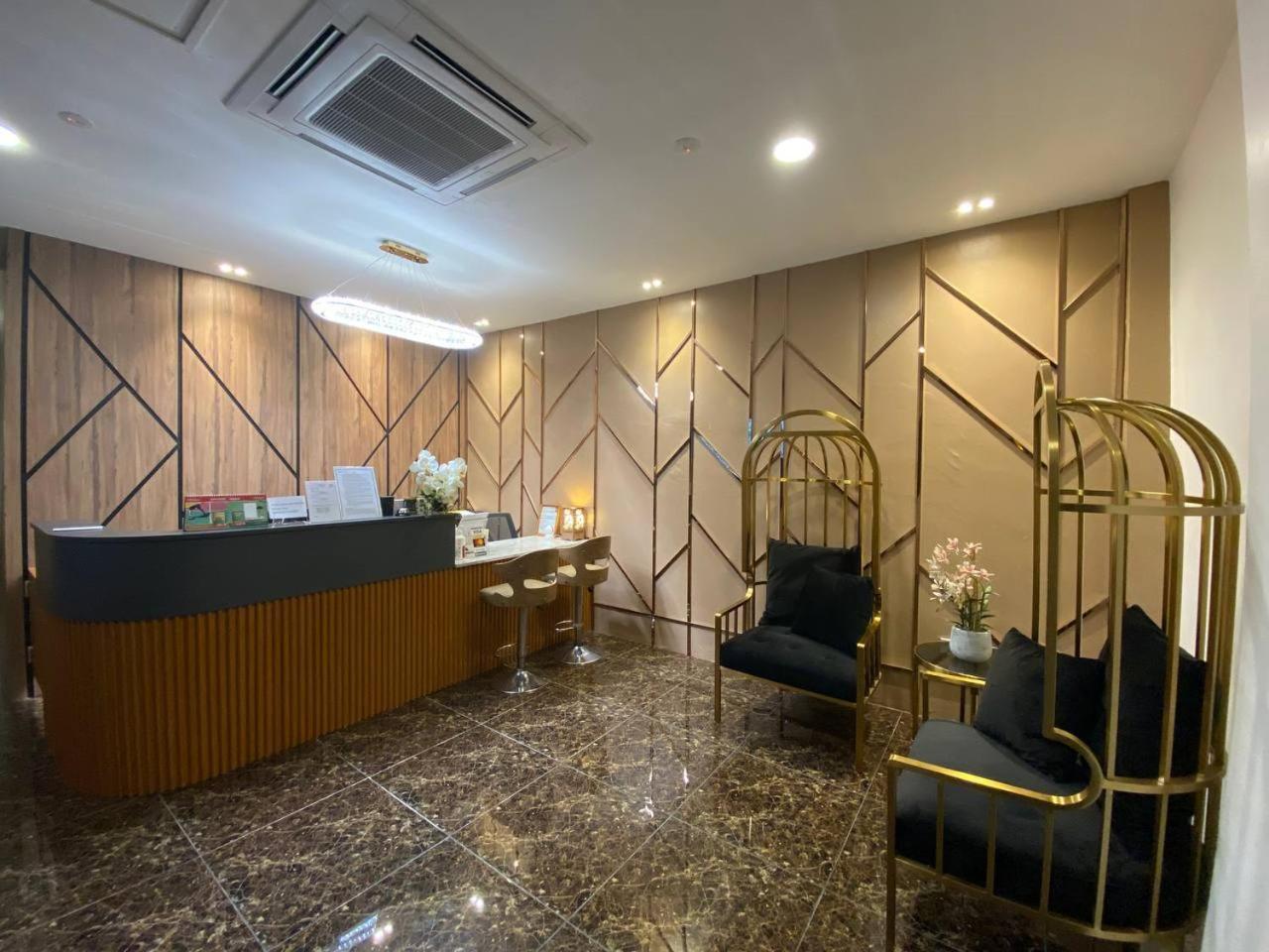 Assalam Hotel Kota Bharu Exterior photo