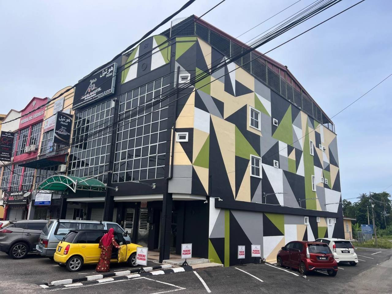 Assalam Hotel Kota Bharu Exterior photo