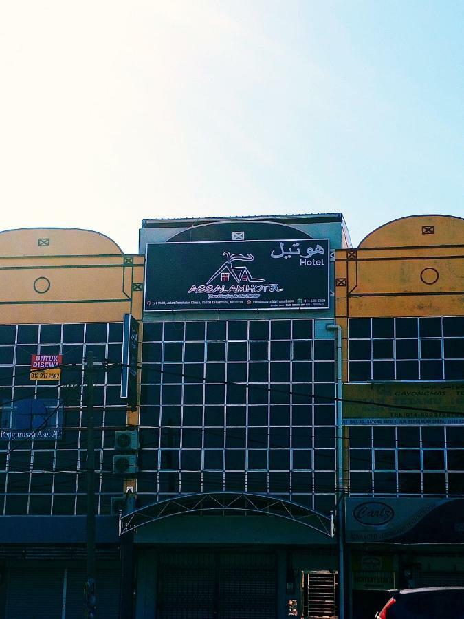 Assalam Hotel Kota Bharu Exterior photo